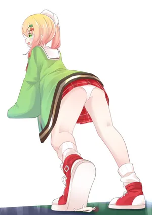 [YurulomI] Stepped on a lot by Momosuzu Nene