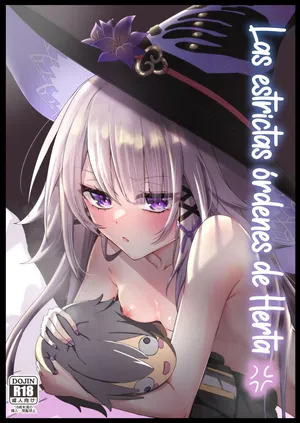 [Plastic Gomi] Herta Genshu| Las estrictas órdenes de Herta (Honkai:Star Rail) [Spanish] [ToniRapsody] [Digital]