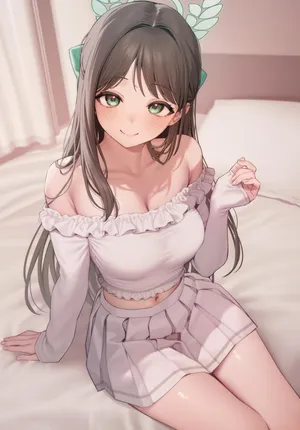 niauno < AI Generated > Kurimura Airi